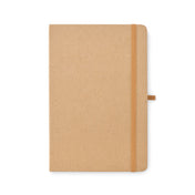 A5 Notebook Recycled Paper Set | STICKNOTE - MO2554