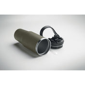 Vaso de Acero Inoxidable, Aislado de Doble Pared 850 ml | SUMA HAND MO2561