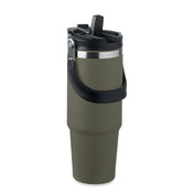 Vaso de Acero Inoxidable, Aislado de Doble Pared 850 ml | SUMA HAND MO2561