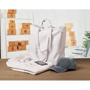 Recycled Cotton Shopping Bag | GAVE COLOUR - MO2565