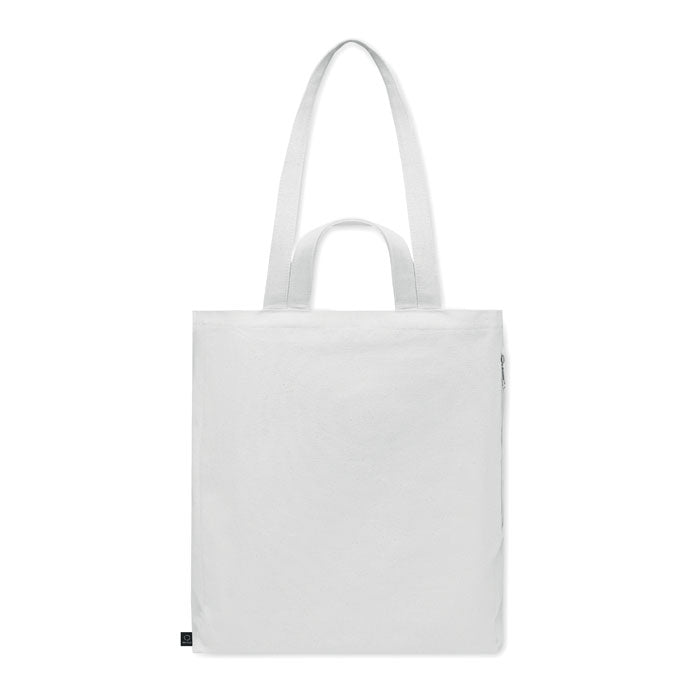 Recycled Cotton Shopping Bag | GAVE COLOUR - MO2565