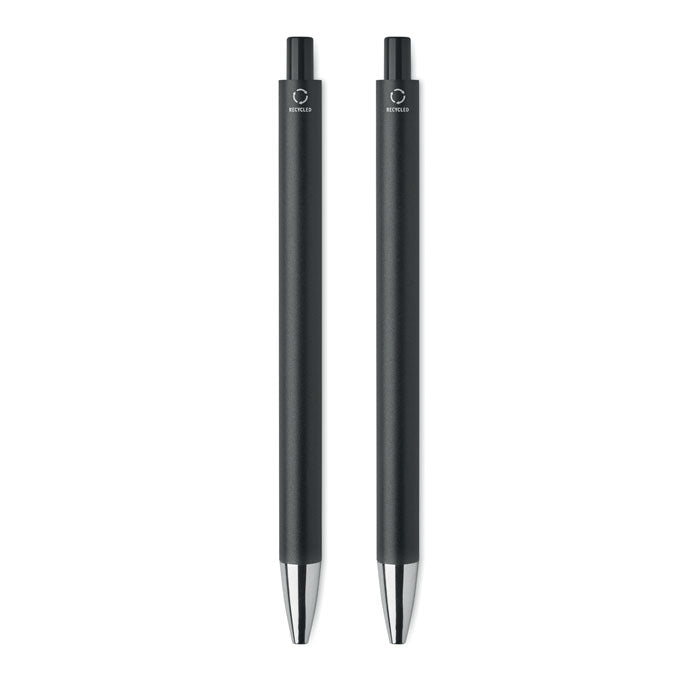 Recycled Aluminium Pen Set | ORWELL - MO2567