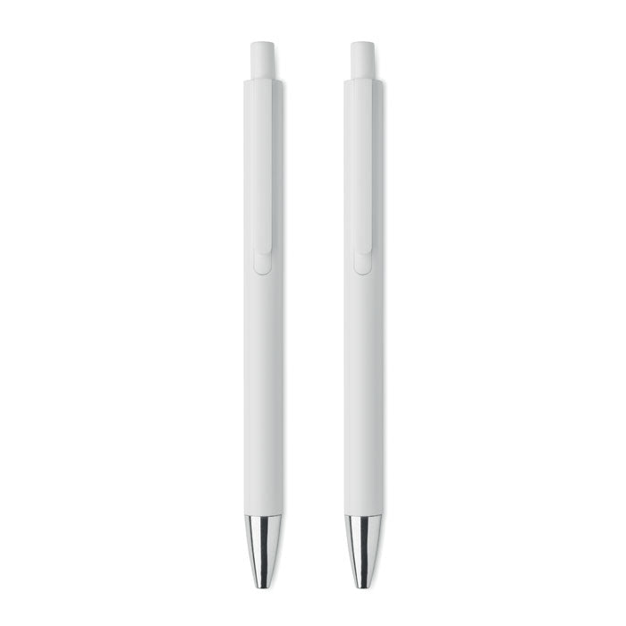 Recycled Aluminium Pen Set | ORWELL - MO2567