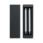Recycled Aluminium Pen Set | ORWELL - MO2567