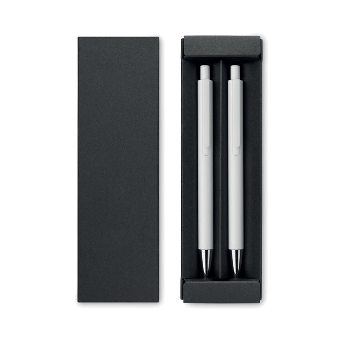 Recycled Aluminium Pen Set | ORWELL - MO2567