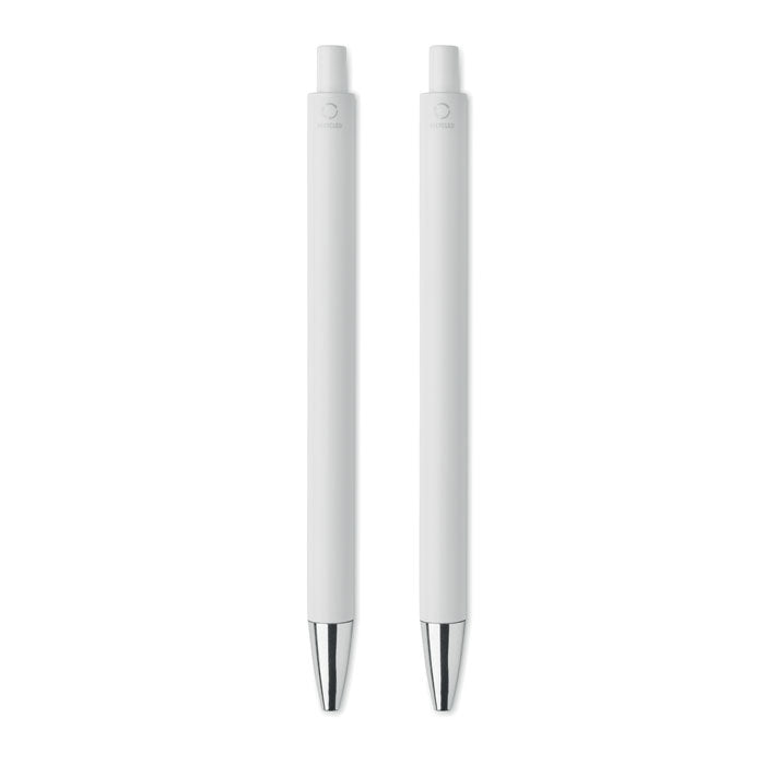 Recycled Aluminium Pen Set | ORWELL - MO2567