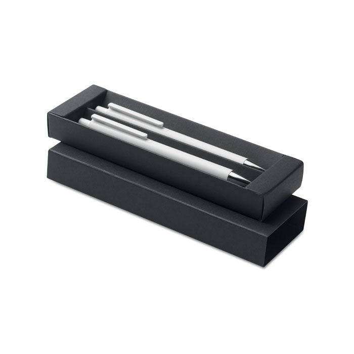 Recycled Aluminium Pen Set | ORWELL - MO2567
