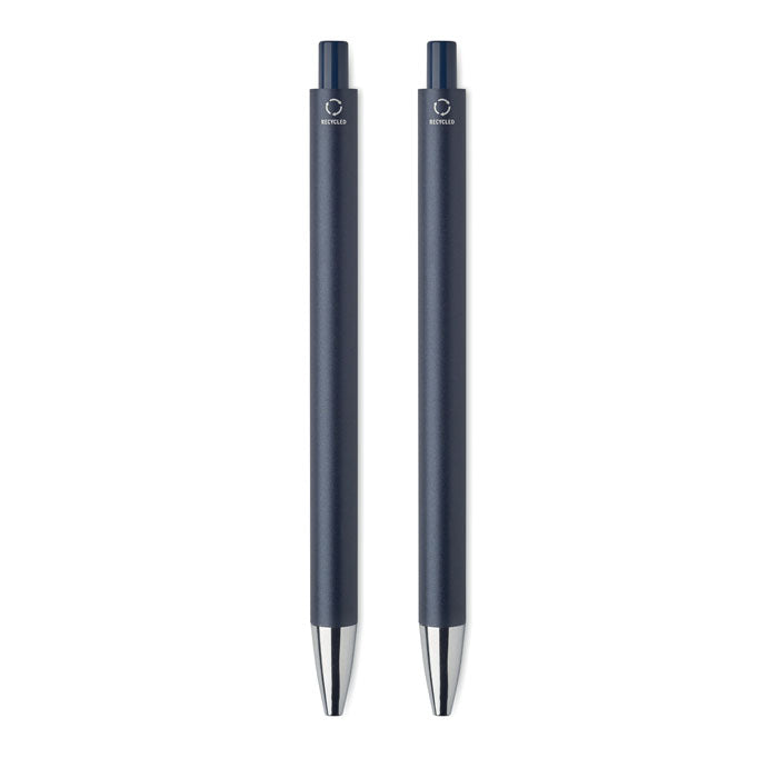Recycled Aluminium Pen Set | ORWELL - MO2567