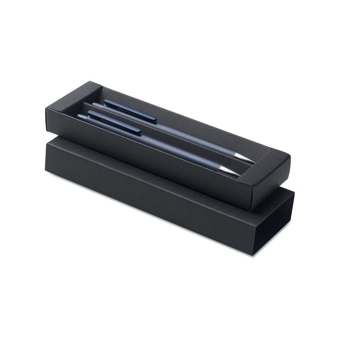 Recycled Aluminium Pen Set | ORWELL - MO2567