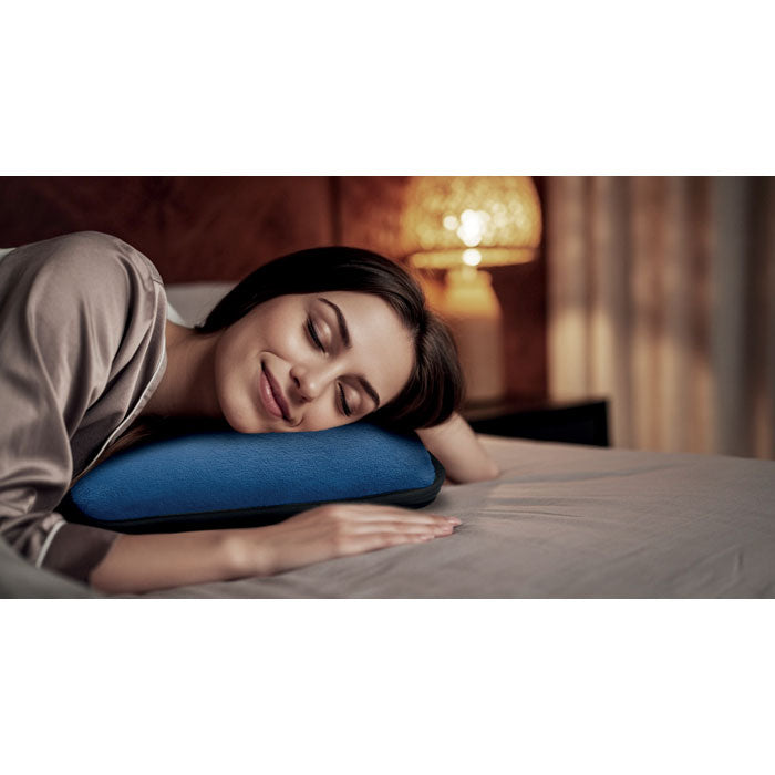 2 In 1 Travel Blanket Set | COZY - MO2568