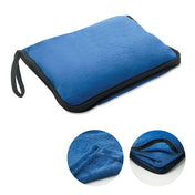 2 In 1 Travel Blanket Set | COZY - MO2568