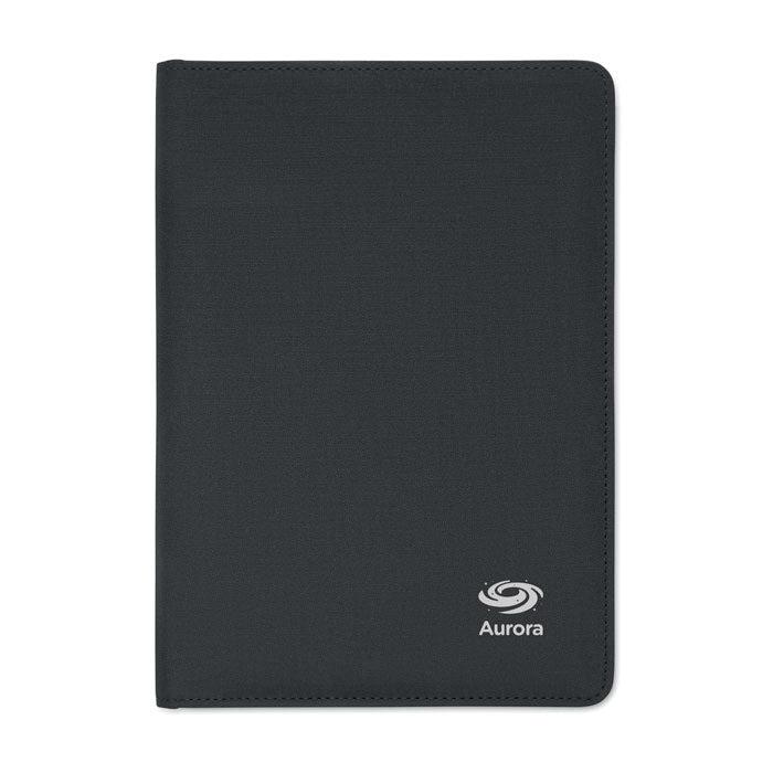 A5 Portfolio 300d Rpet | FOLIO - MO2569