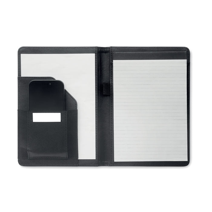 A5 Portfolio 300d Rpet | FOLIO - MO2569