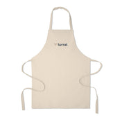 Recycled Cotton Apron | SOUS - MO2570
