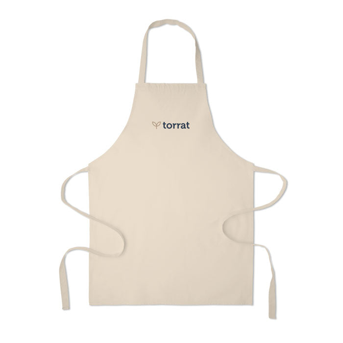 Recycled Cotton Apron | SOUS - MO2570