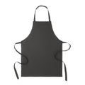 Gerecycled Katoenen Schort — 70% Gerecycled Katoen, 65 x 90 cm | SOUS COLOUR MO2571