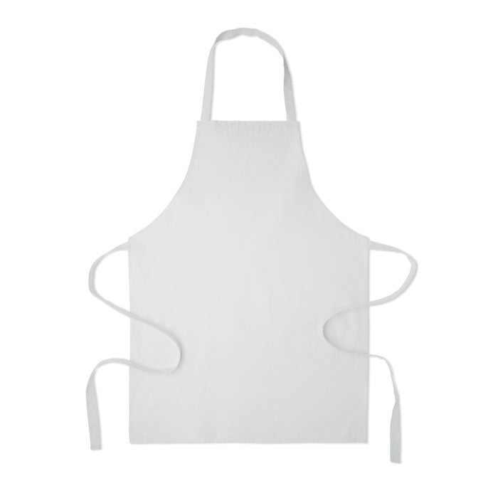 Recycled Cotton Apron | SOUS COLOUR - MO2571