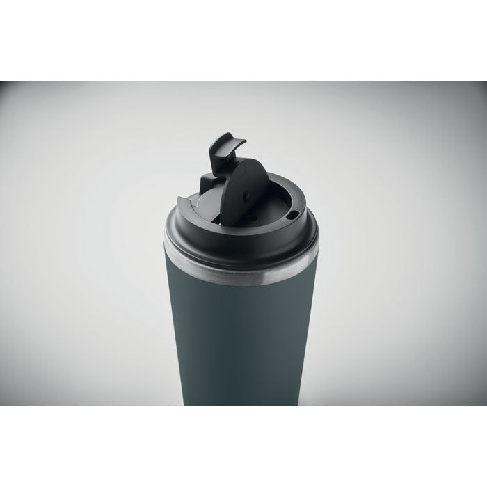 Insulated Tumbler, Ceramic-lined Recycled Stainless Steel 350 ml | BLERM MO2572