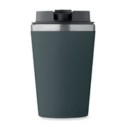 Insulated Tumbler, Ceramic-lined Recycled Stainless Steel 350 ml | BLERM MO2572