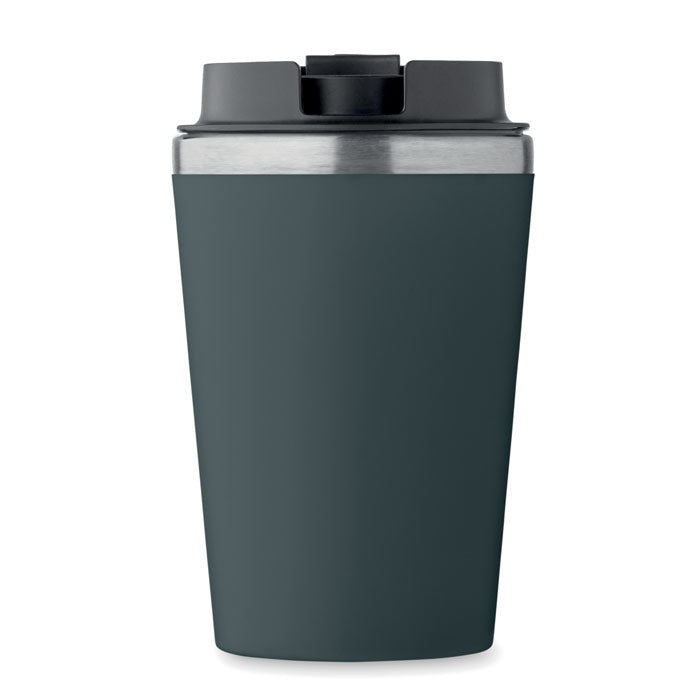 Insulated Tumbler, Ceramic-lined Recycled Stainless Steel 350 ml | BLERM MO2572