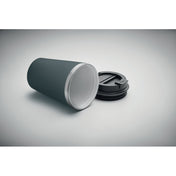 Insulated Tumbler, Ceramic-lined Recycled Stainless Steel 350 ml | BLERM MO2572
