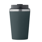 Insulated Tumbler, Ceramic-lined Recycled Stainless Steel 350 ml | BLERM MO2572