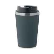 Insulated Tumbler, Ceramic-lined Recycled Stainless Steel 350 ml | BLERM MO2572