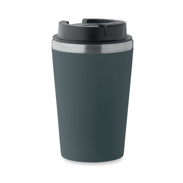 Insulated Tumbler, Ceramic-lined Recycled Stainless Steel 350 ml | BLERM MO2572
