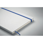 Colour Revealing A5 Notebook | ROUTE WHITE - MO2578