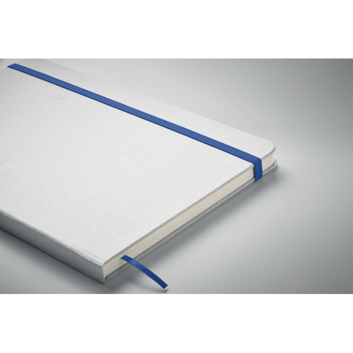 Colour Revealing A5 Notebook | ROUTE WHITE - MO2578