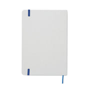 Colour Revealing A5 Notebook | ROUTE WHITE - MO2578