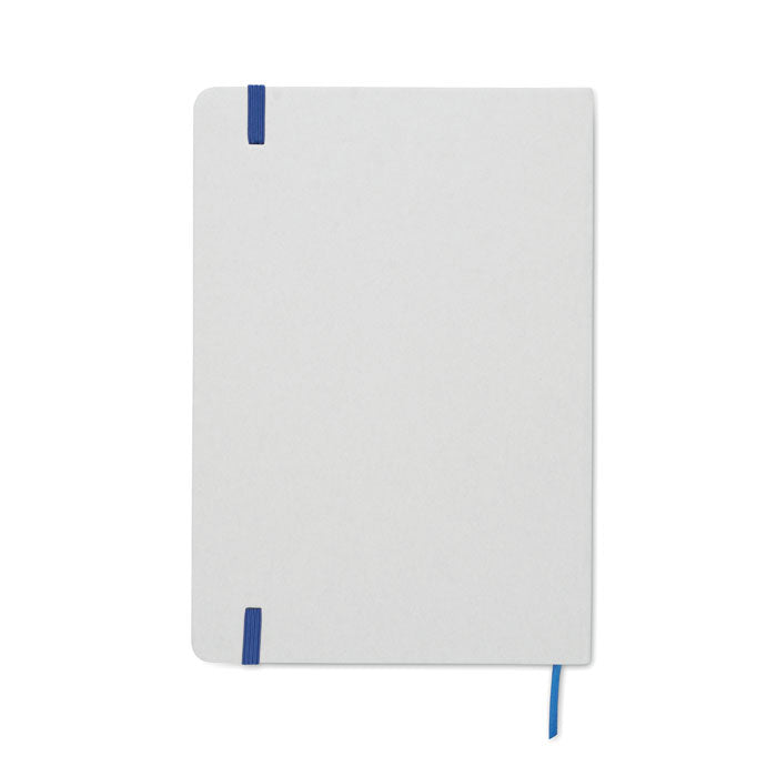 Colour Revealing A5 Notebook | ROUTE WHITE - MO2578