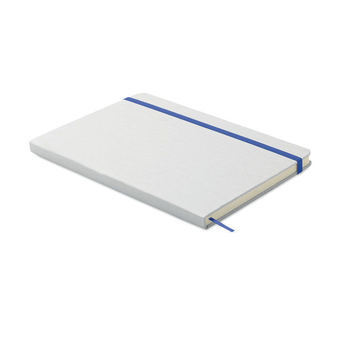 Colour Revealing A5 Notebook | ROUTE WHITE - MO2578