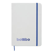 Colour Revealing A5 Notebook | ROUTE WHITE - MO2578