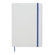 Colour Revealing A5 Notebook | ROUTE WHITE - MO2578