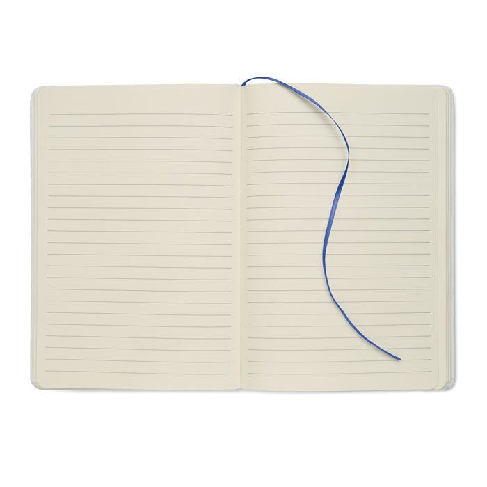 Colour Revealing A5 Notebook | ROUTE WHITE - MO2578