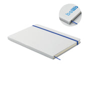 Colour Revealing A5 Notebook | ROUTE WHITE - MO2578
