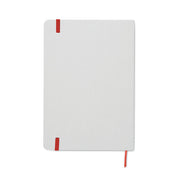 Colour Revealing A5 Notebook | ROUTE WHITE - MO2578
