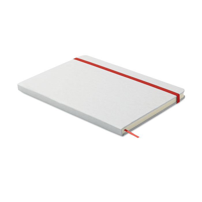 Colour Revealing A5 Notebook | ROUTE WHITE - MO2578