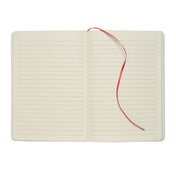 Colour Revealing A5 Notebook | ROUTE WHITE - MO2578
