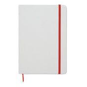 Colour Revealing A5 Notebook | ROUTE WHITE - MO2578
