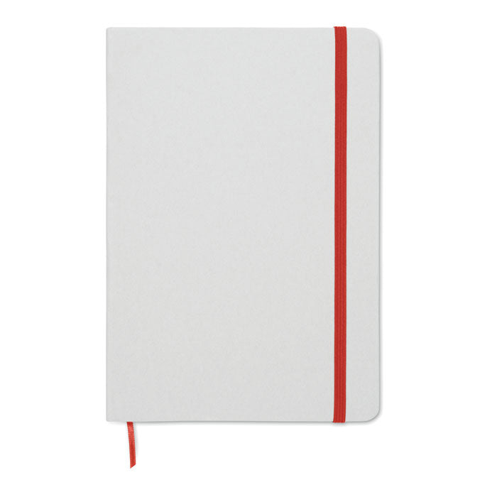 Colour Revealing A5 Notebook | ROUTE WHITE - MO2578
