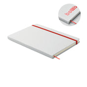 Colour Revealing A5 Notebook | ROUTE WHITE - MO2578