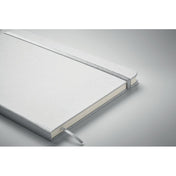 Colour Revealing A5 Notebook | ROUTE WHITE - MO2578