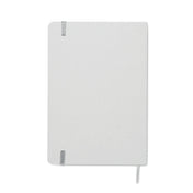 Colour Revealing A5 Notebook | ROUTE WHITE - MO2578