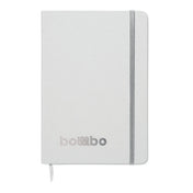 Colour Revealing A5 Notebook | ROUTE WHITE - MO2578