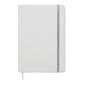 Colour Revealing A5 Notebook | ROUTE WHITE - MO2578