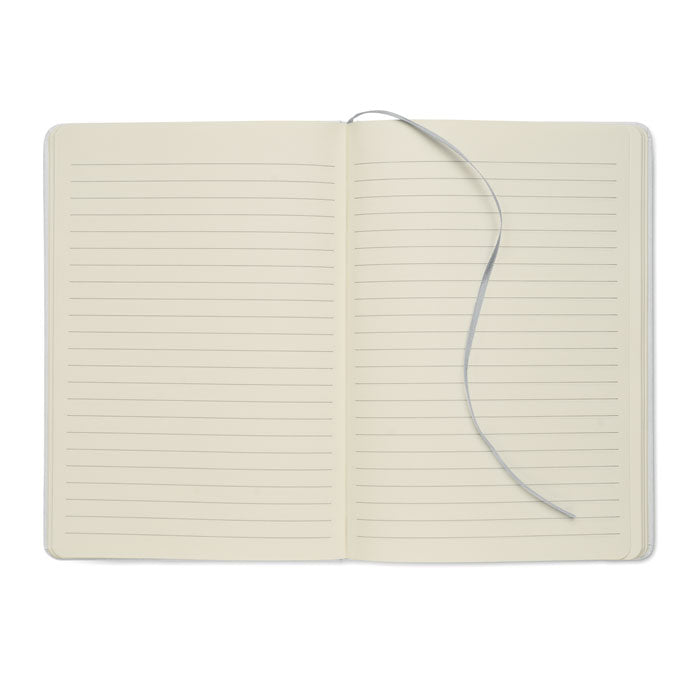 Colour Revealing A5 Notebook | ROUTE WHITE - MO2578