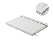 Colour Revealing A5 Notebook | ROUTE WHITE - MO2578