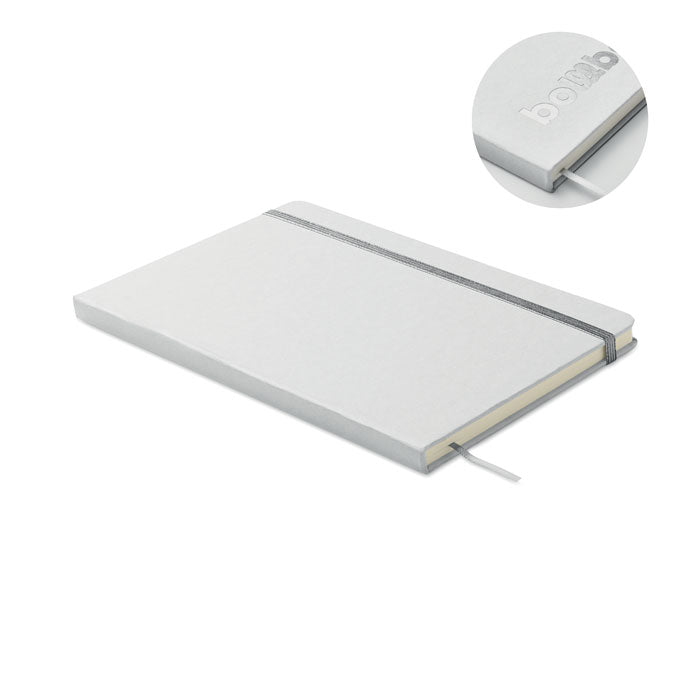 Colour Revealing A5 Notebook | ROUTE WHITE - MO2578